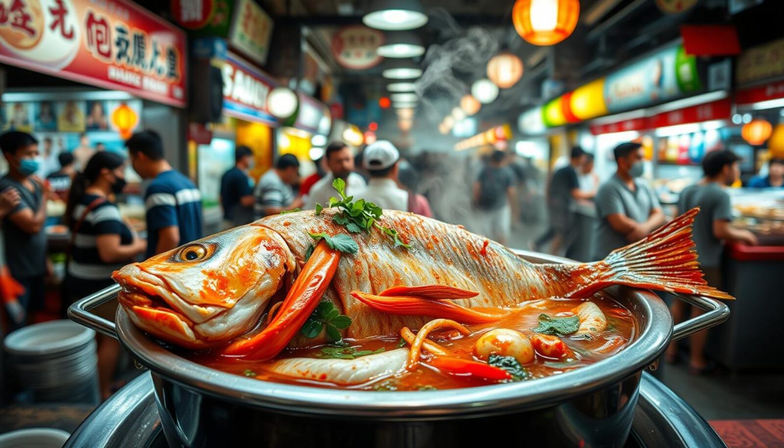 best fish head steamboat singapore