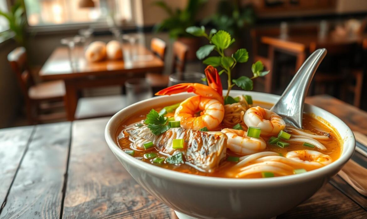 best fish soup singapore