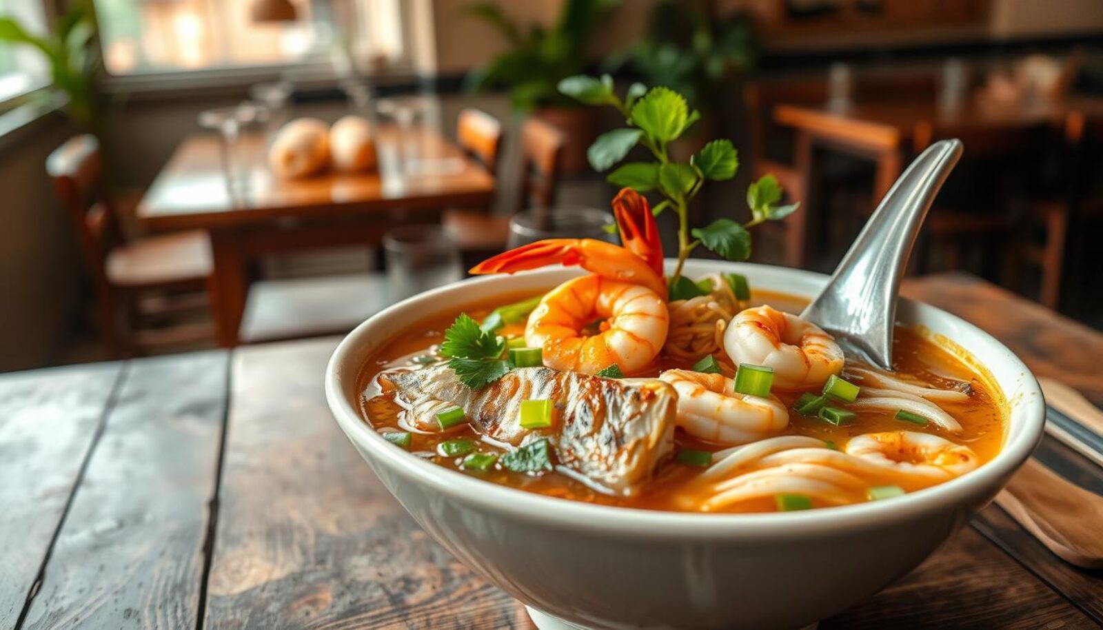 best fish soup singapore