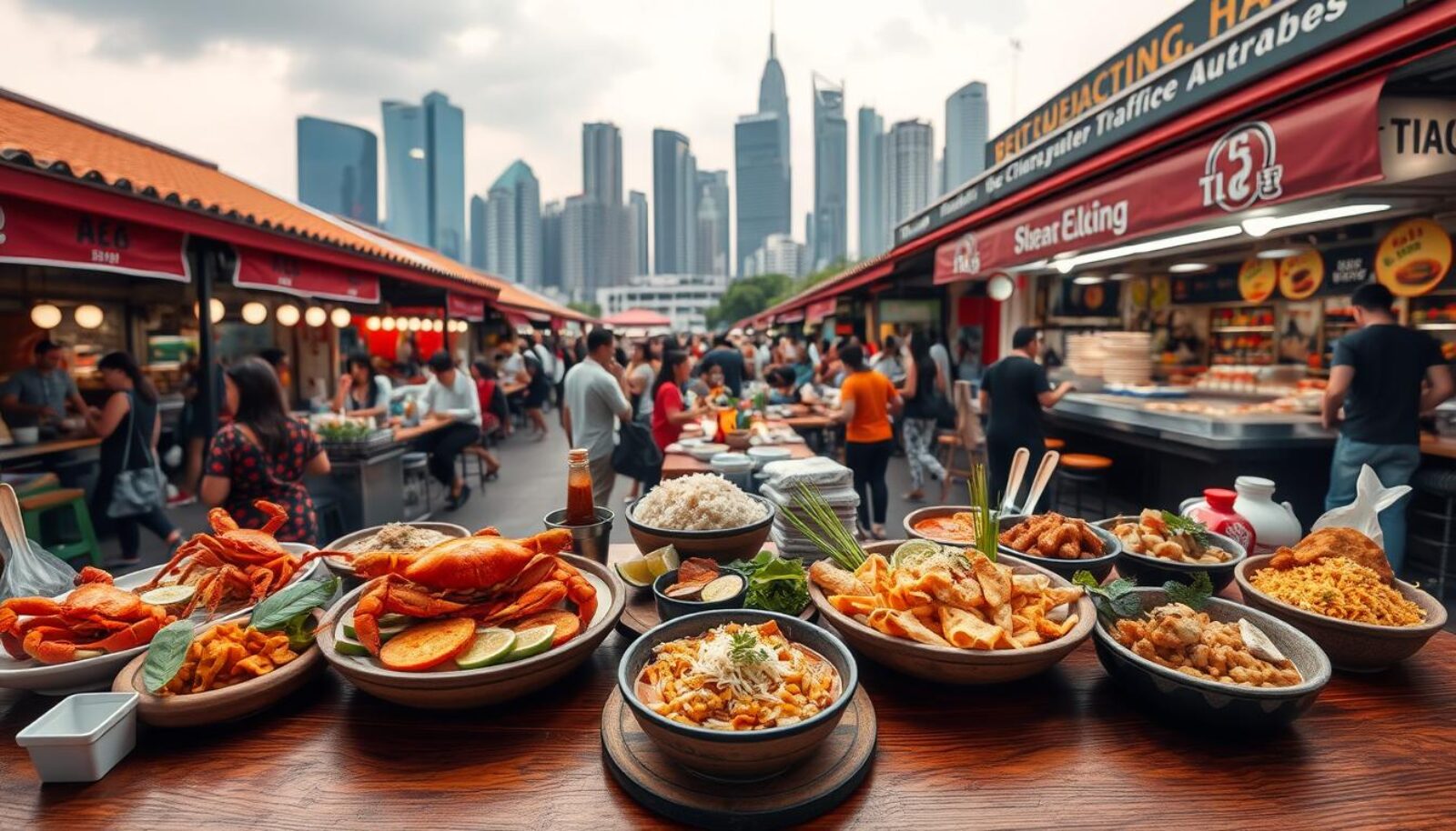 best food in singapore