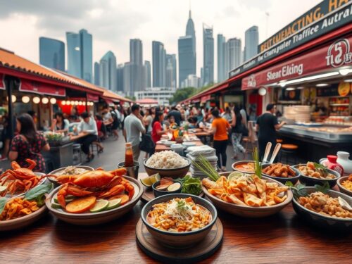 Best Food in Singapore: Your Ultimate Dining Guide