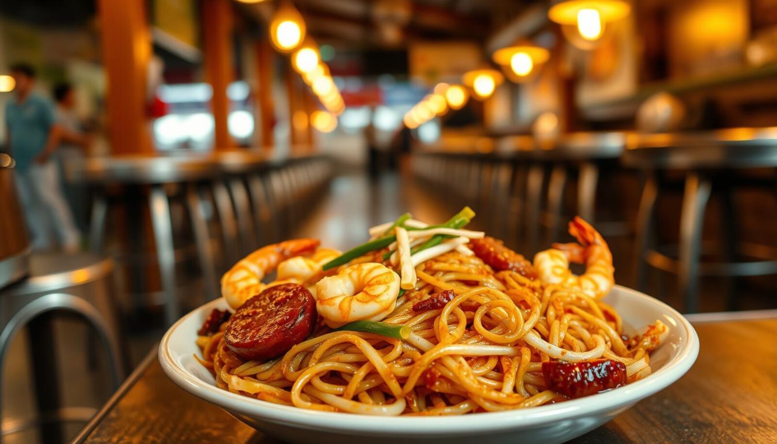 best fried kway teow in singapore