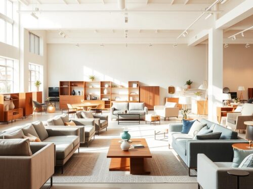 Top Picks: Best Furniture Shop Singapore for Your Home