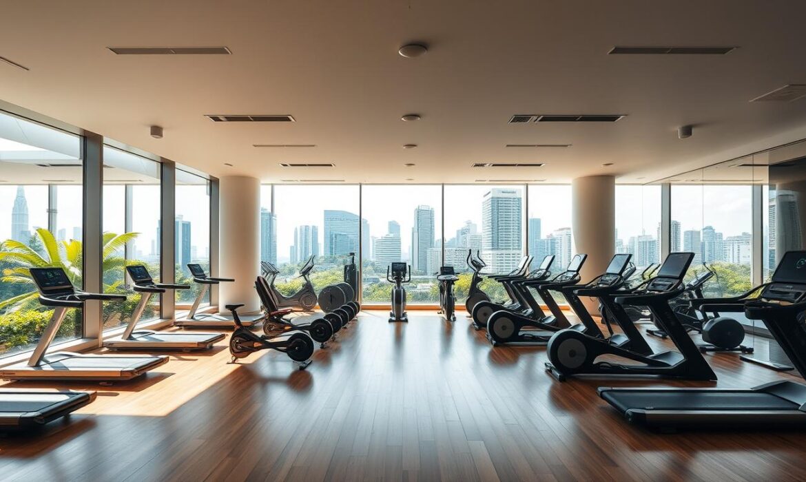best gym in singapore