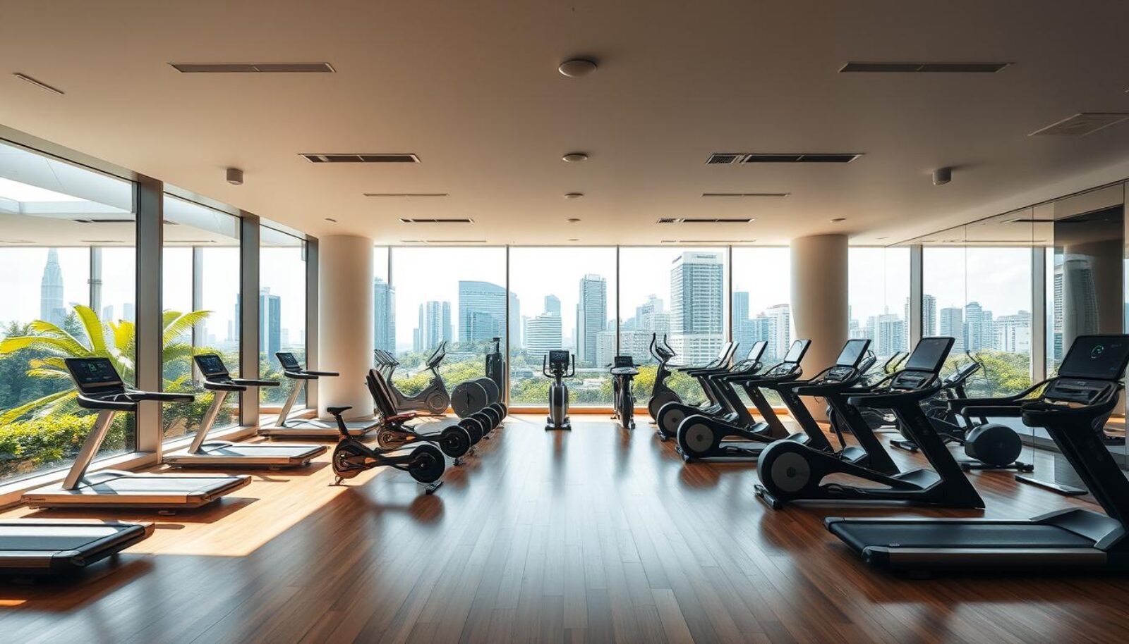 best gym in singapore