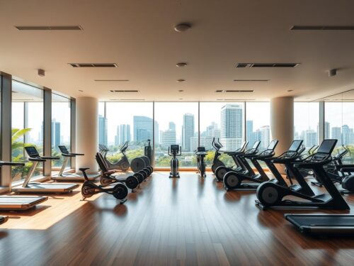 Discover the Best Gym in Singapore: Top Picks