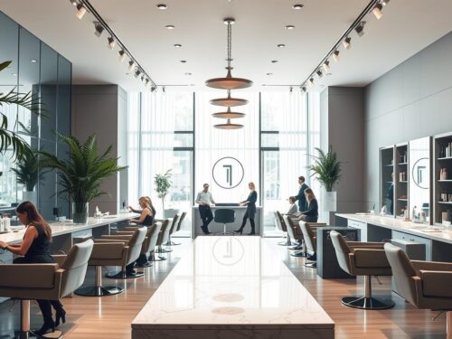 Discover the Best Hair Salon Singapore