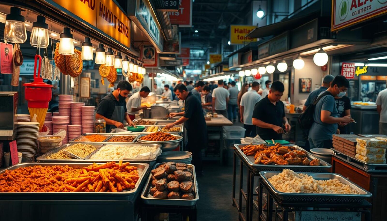 best halal food in singapore