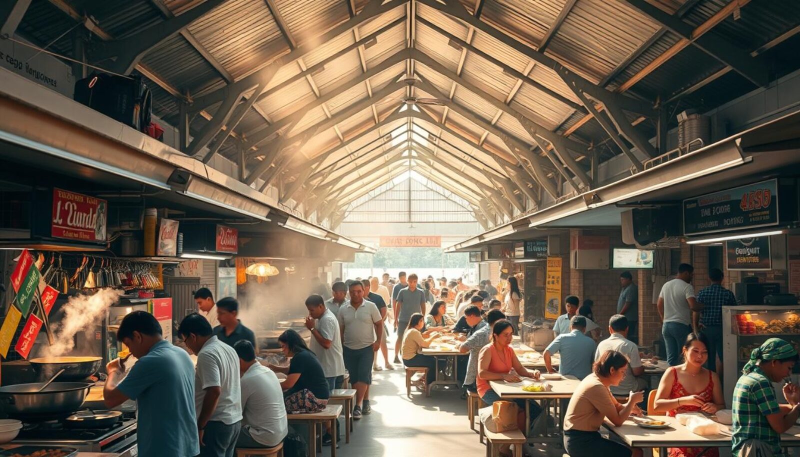 best hawker centre singapore