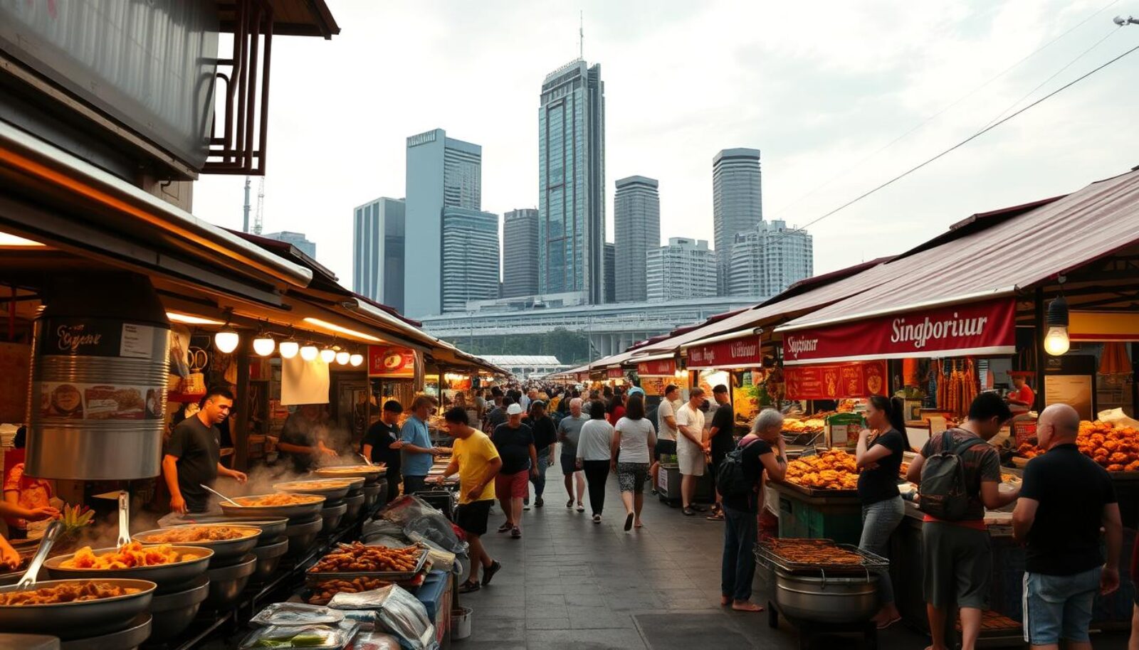best hawker food singapore