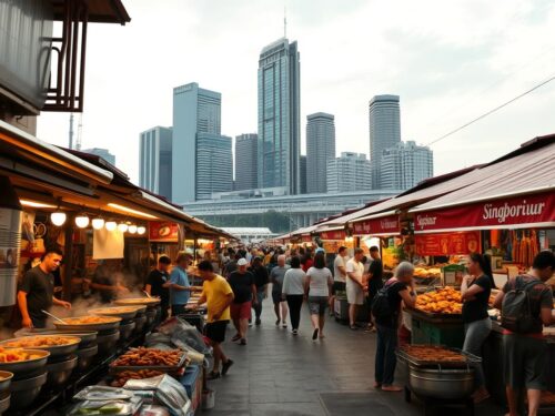 Best Hawker Food Singapore: Top Picks & Reviews