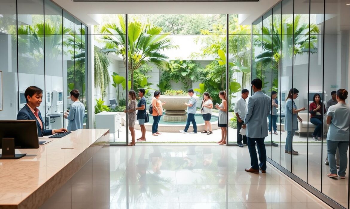 best health screening package singapore