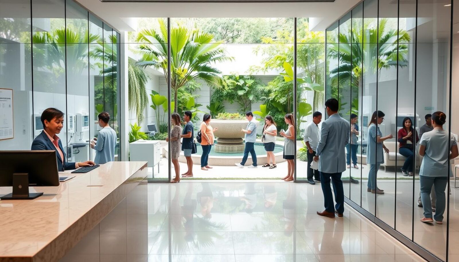 best health screening package singapore