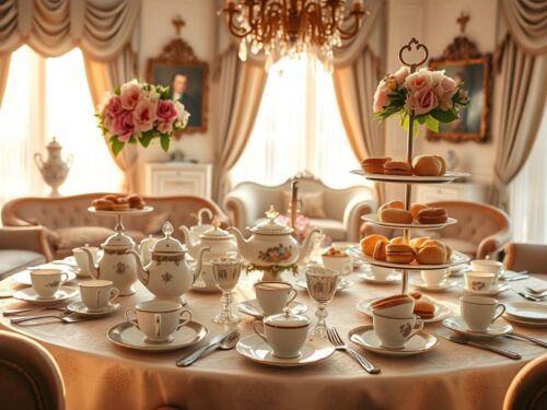 Best High Tea Singapore: Luxury Afternoon Tea