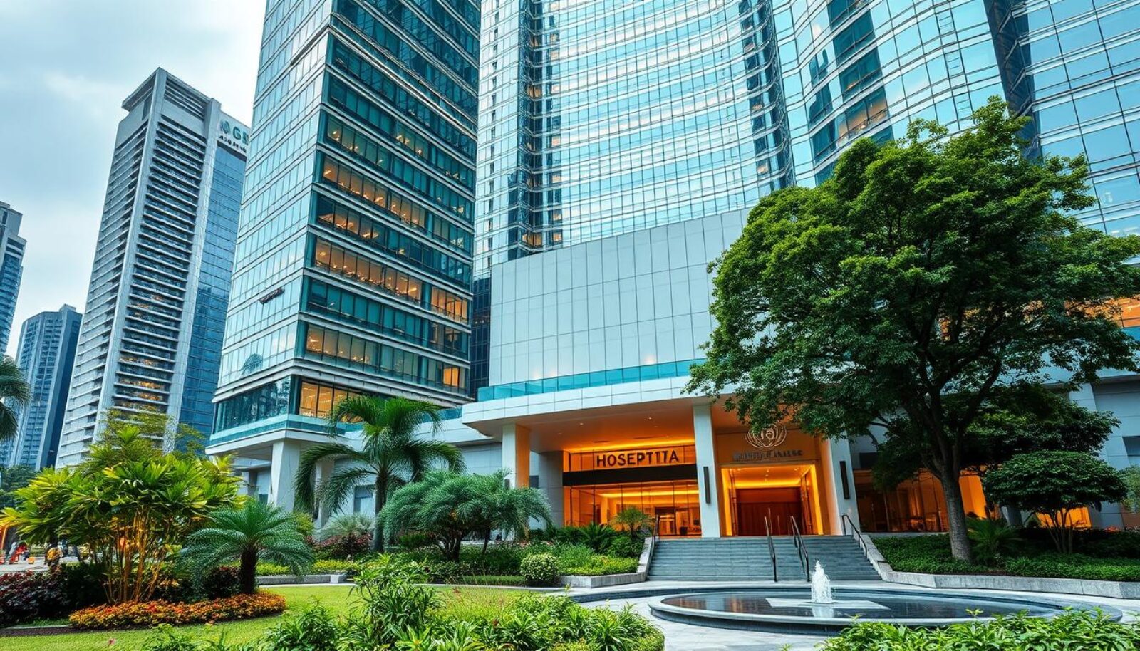 best hospital in singapore