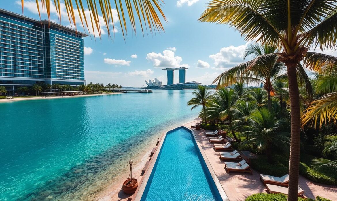 best hotel in sentosa singapore