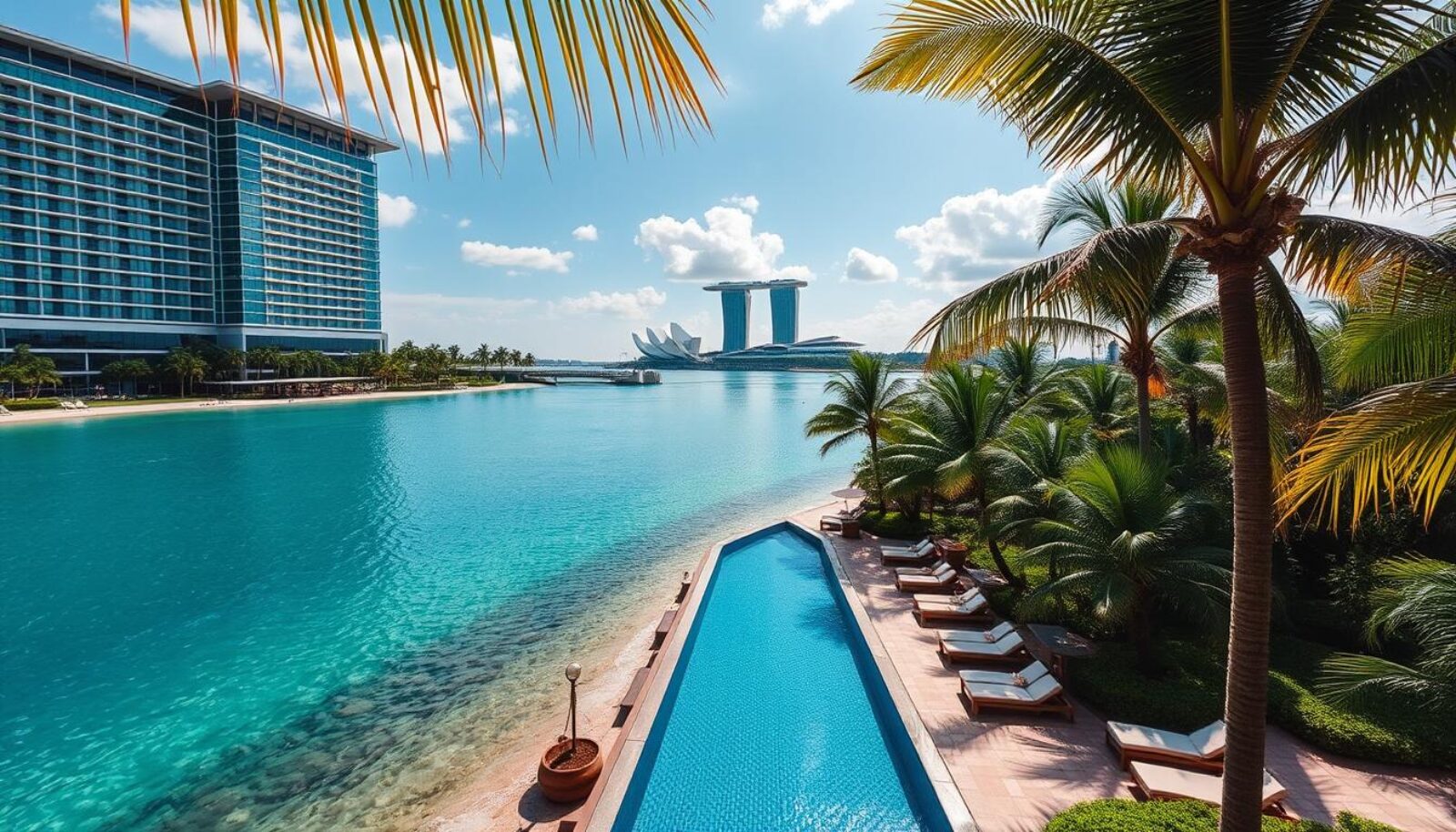 best hotel in sentosa singapore