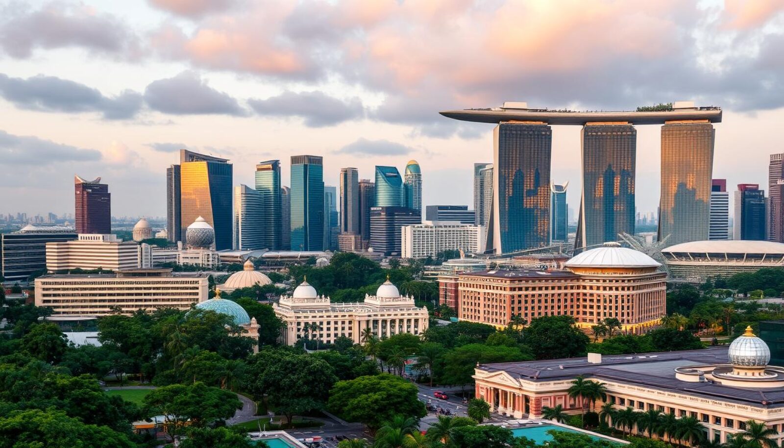 best hotels in singapore