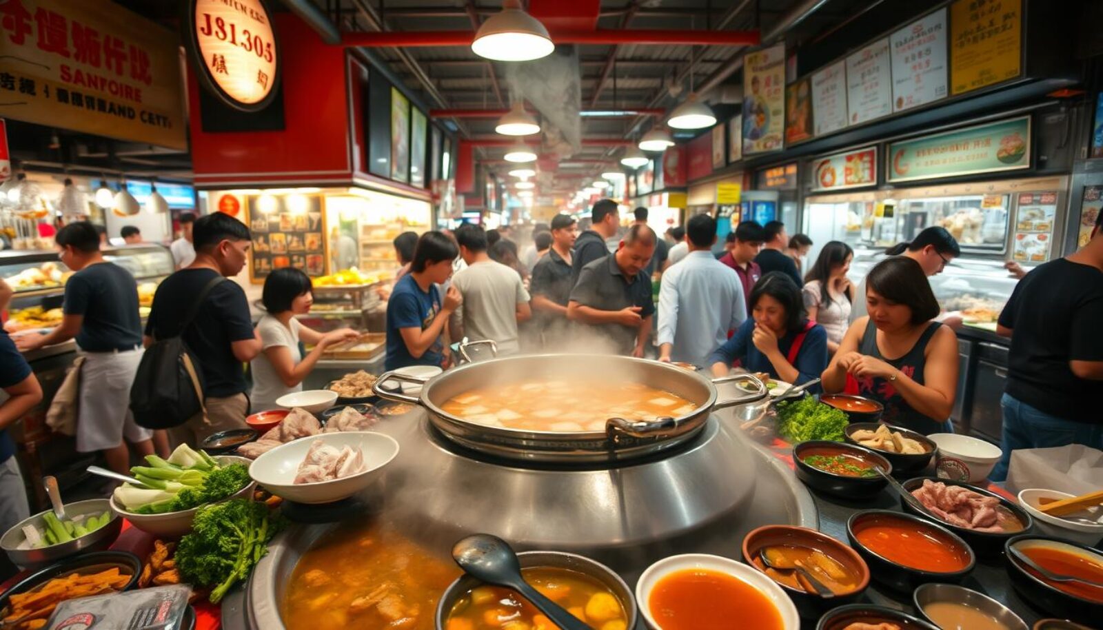 best hotpot singapore