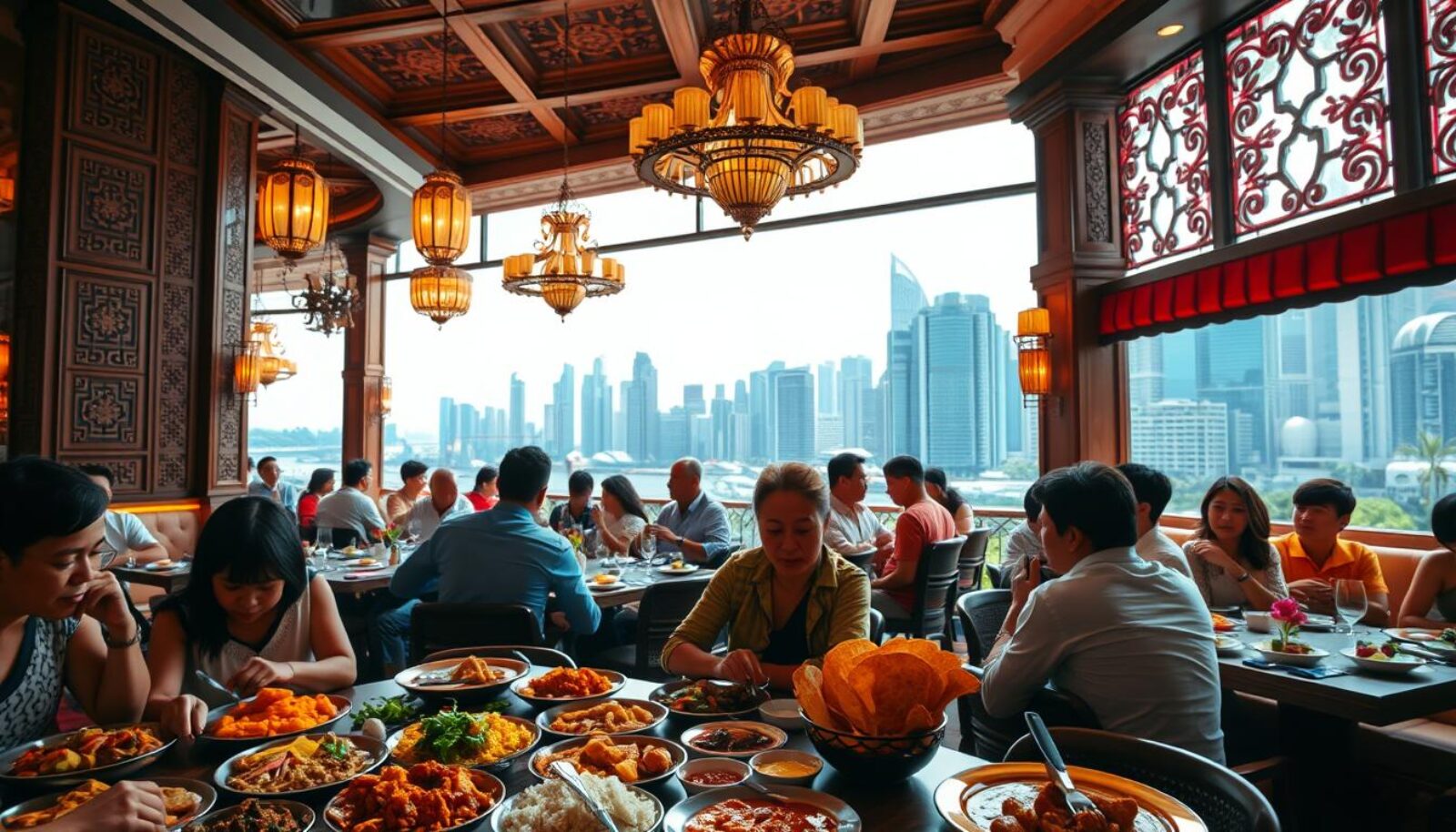 best indian restaurants in singapore