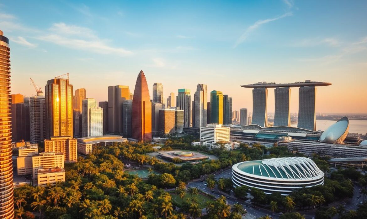 best investment in singapore