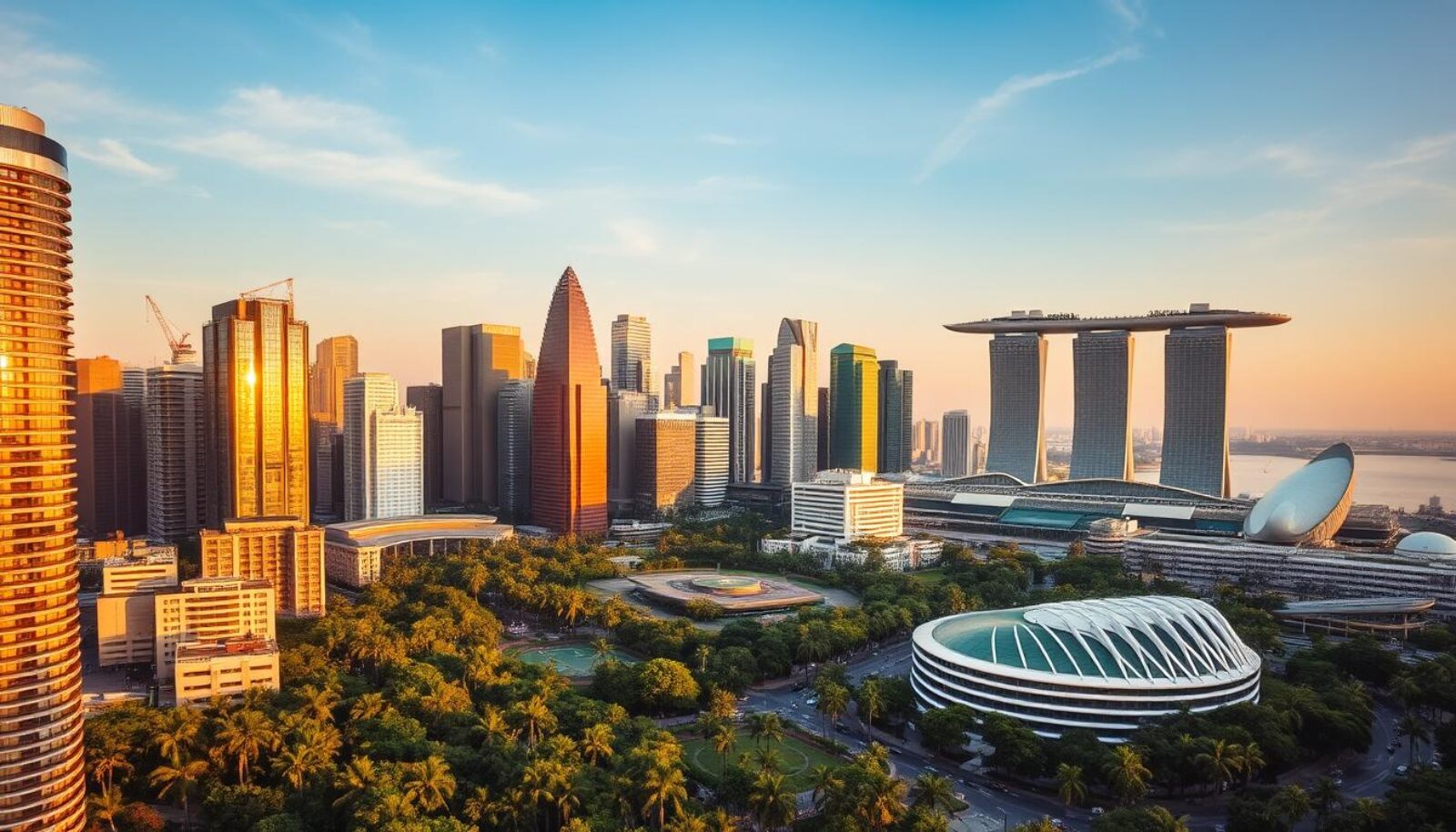 best investment in singapore