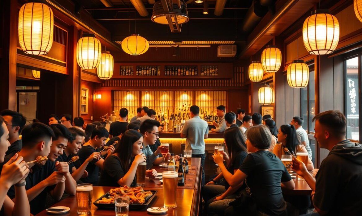 best izakaya singapore