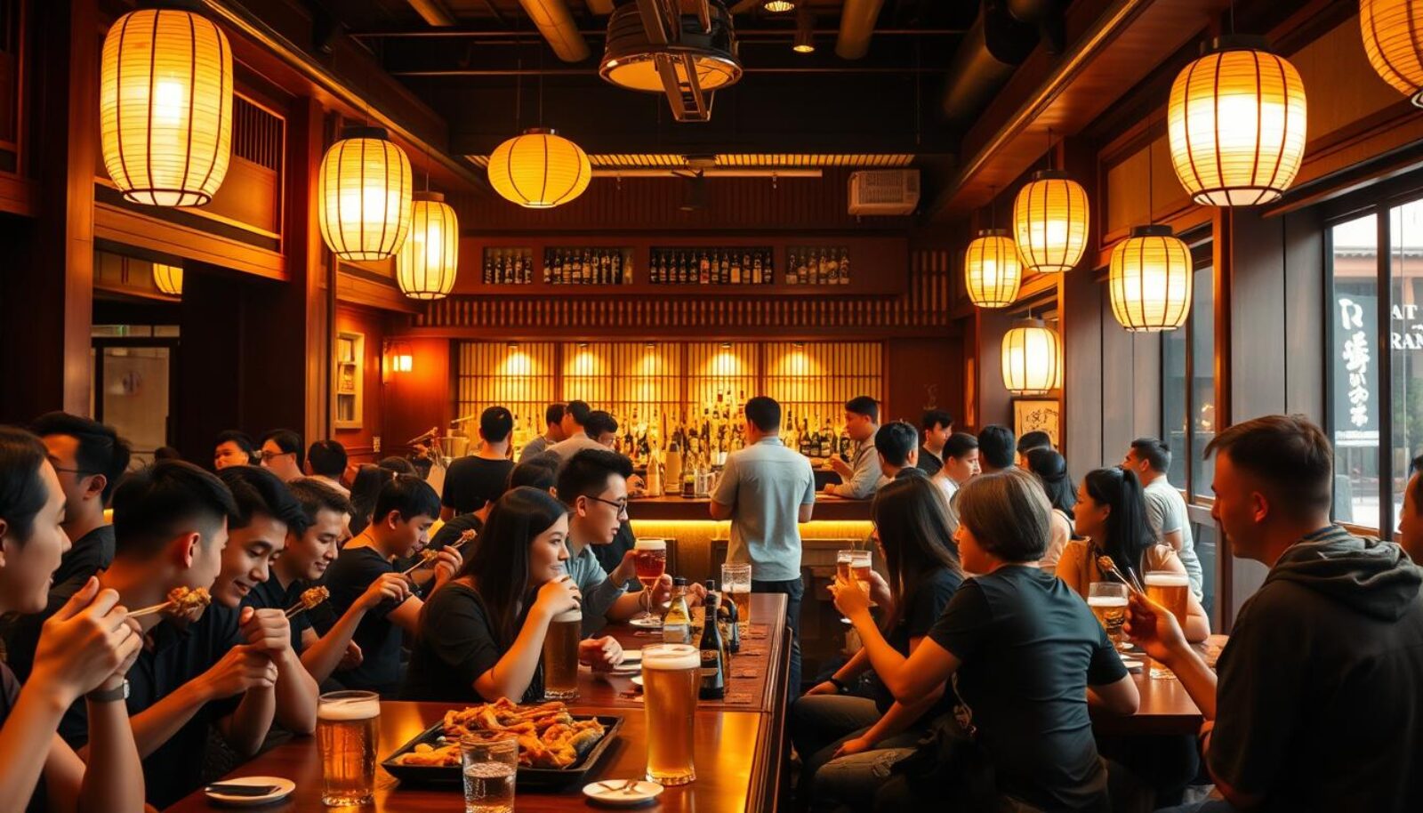 best izakaya singapore