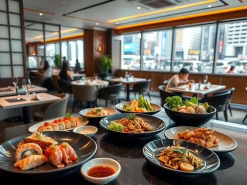 Top Picks: Best Japanese Food in Singapore