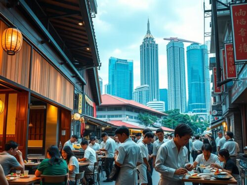 Best Japanese Restaurant Singapore: Top List