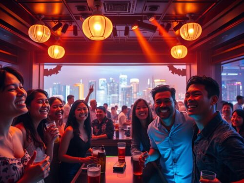 Best Karaoke Singapore: Sing Your Heart Out at These Top Venues