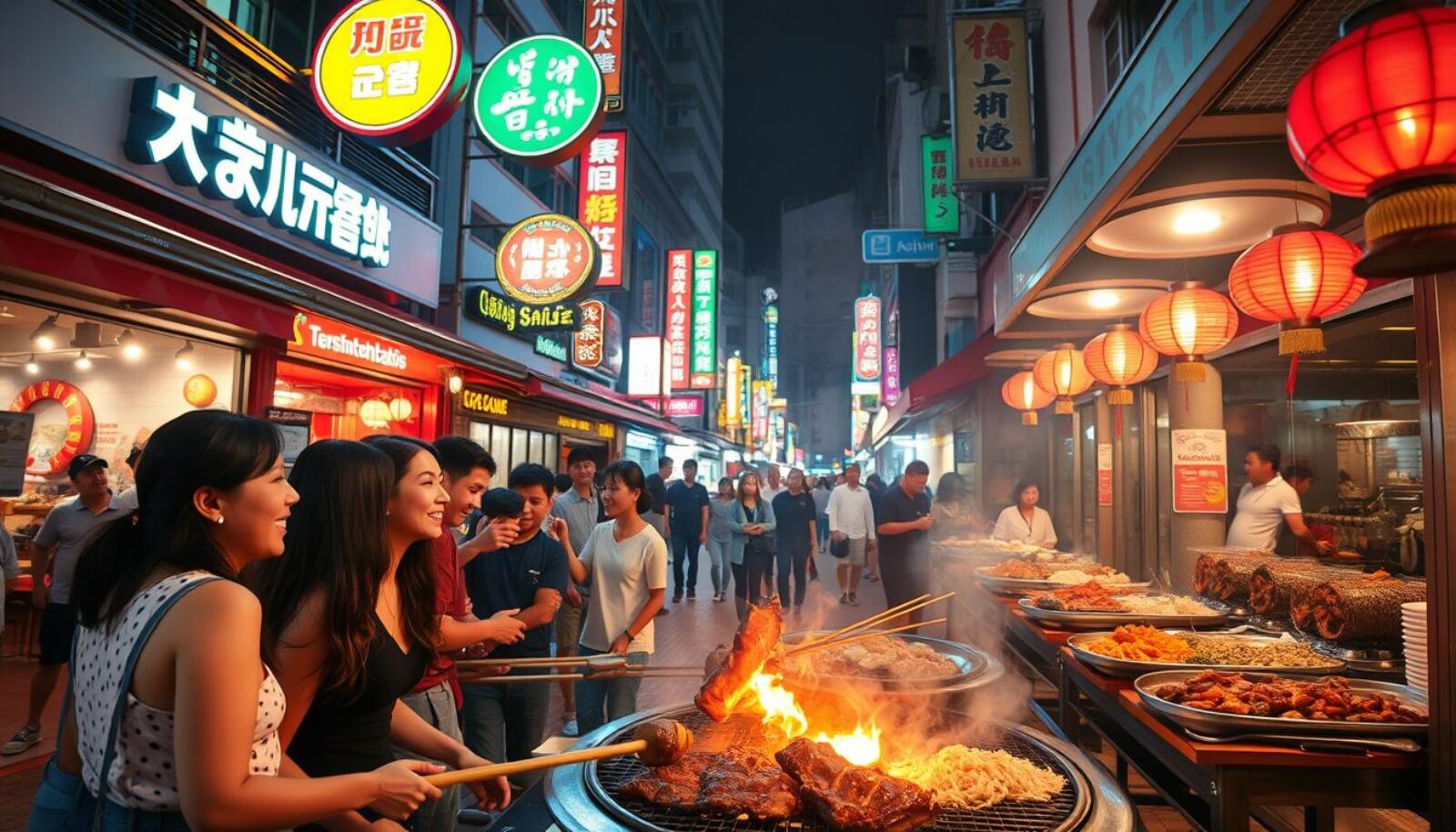 best korean bbq singapore