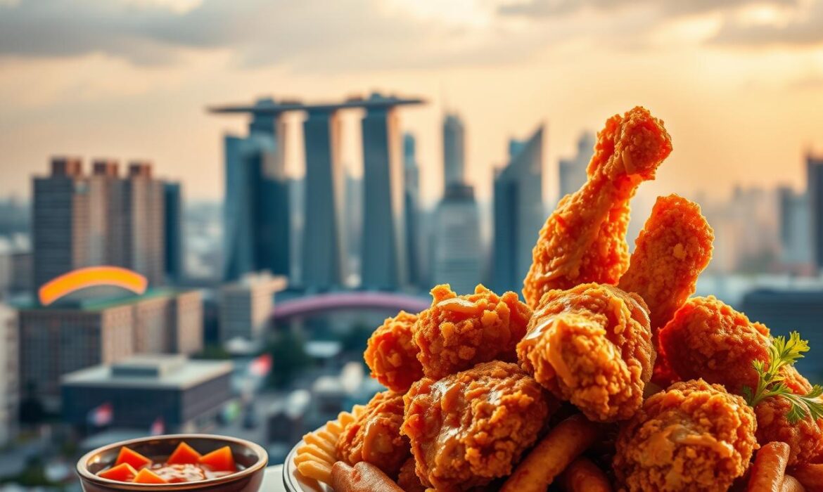best korean fried chicken singapore