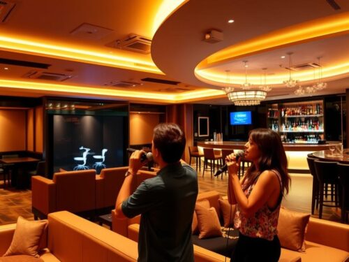 Best KTV in Singapore: Top Rated Karaoke Spots