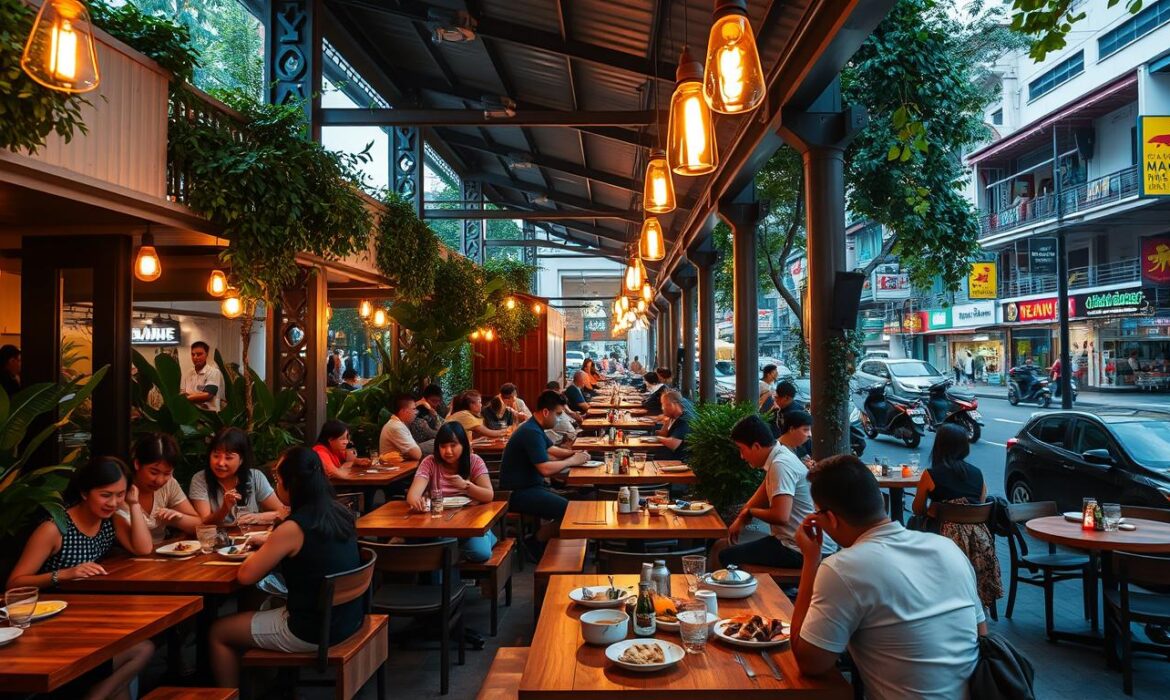 best lunch places singapore