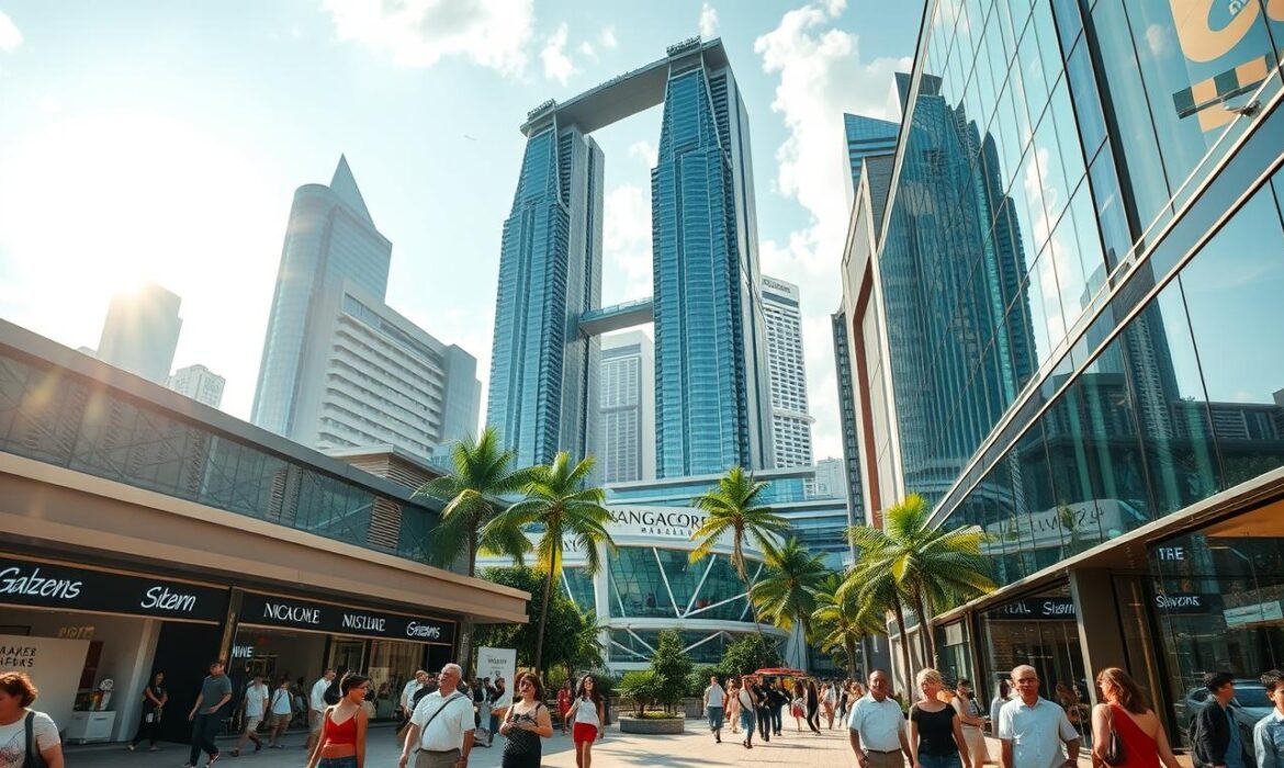 best malls in singapore