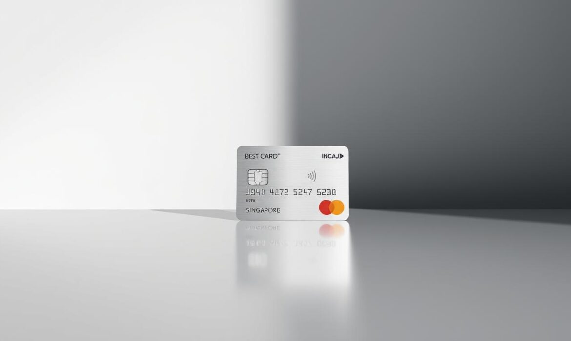 best miles card singapore