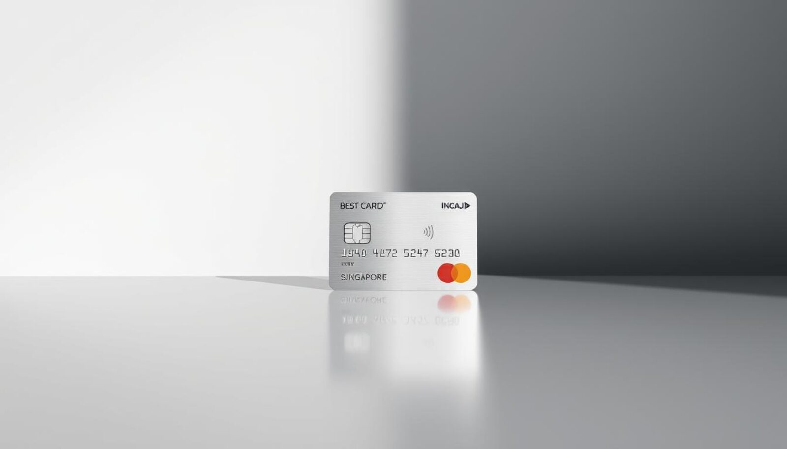 best miles card singapore