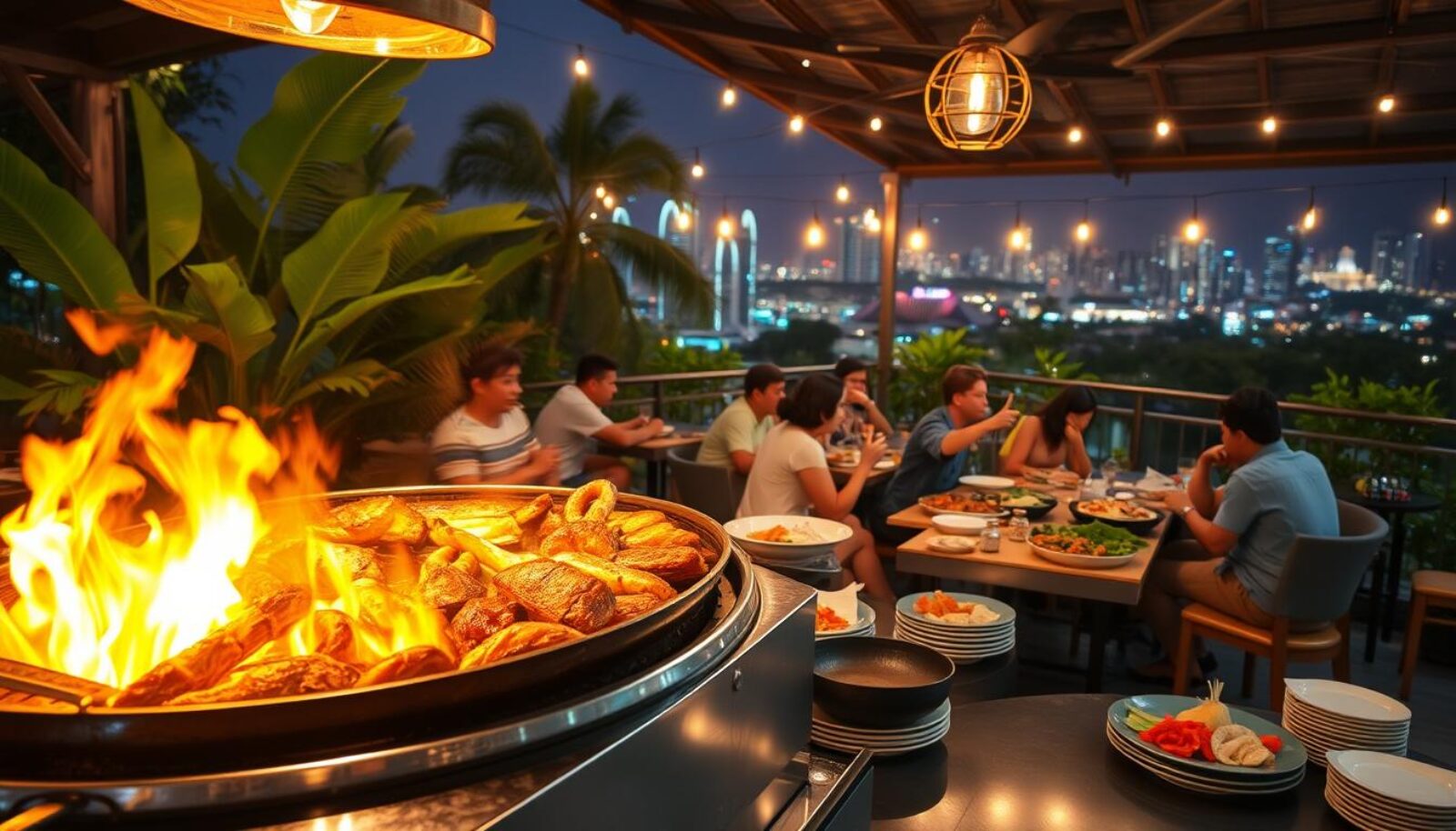 best mookata restaurant in singapore