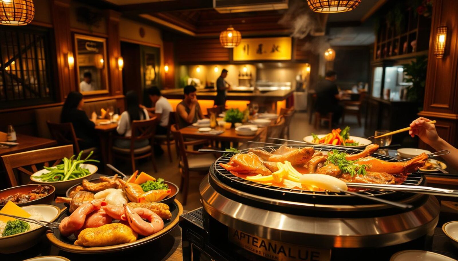 best mookata singapore