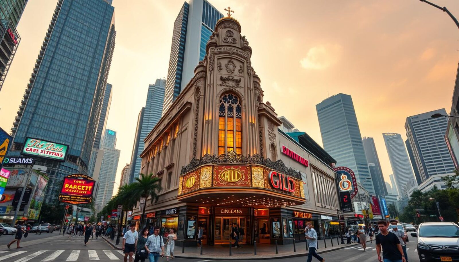 best movie theater in singapore