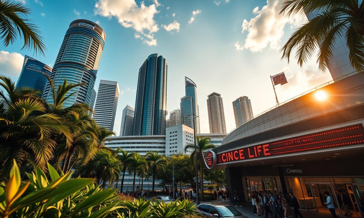 best movie theater singapore