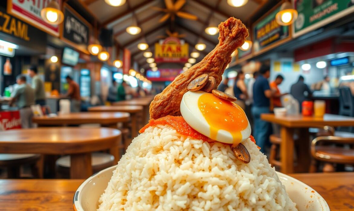 best nasi lemak in singapore