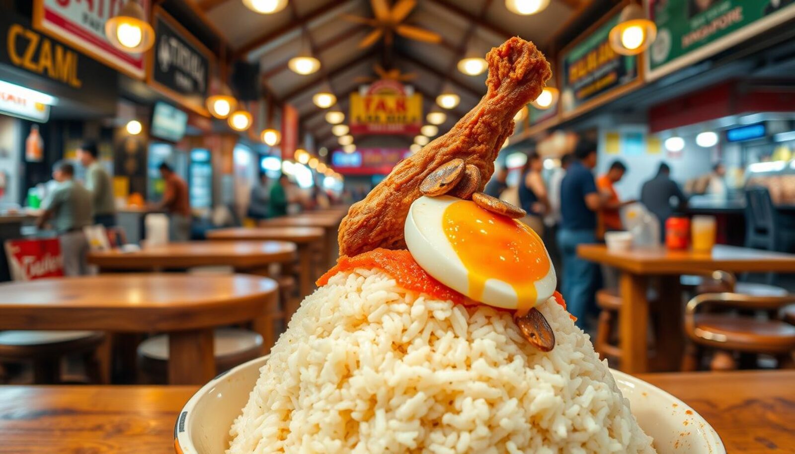 best nasi lemak in singapore