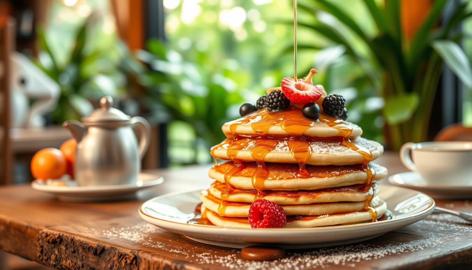 best pancakes in singapore