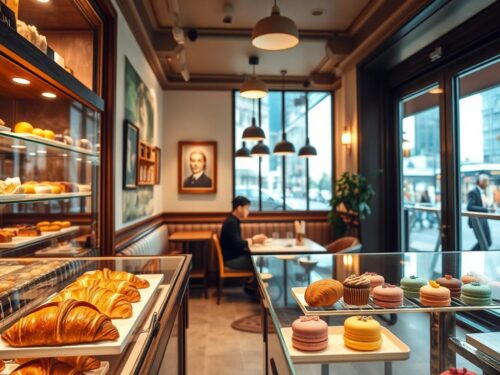 Top Picks: Best Patisserie in Singapore for Sweet Treats