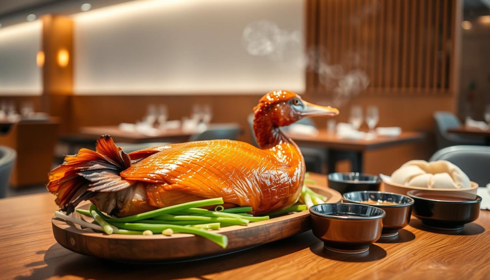 best peking duck singapore