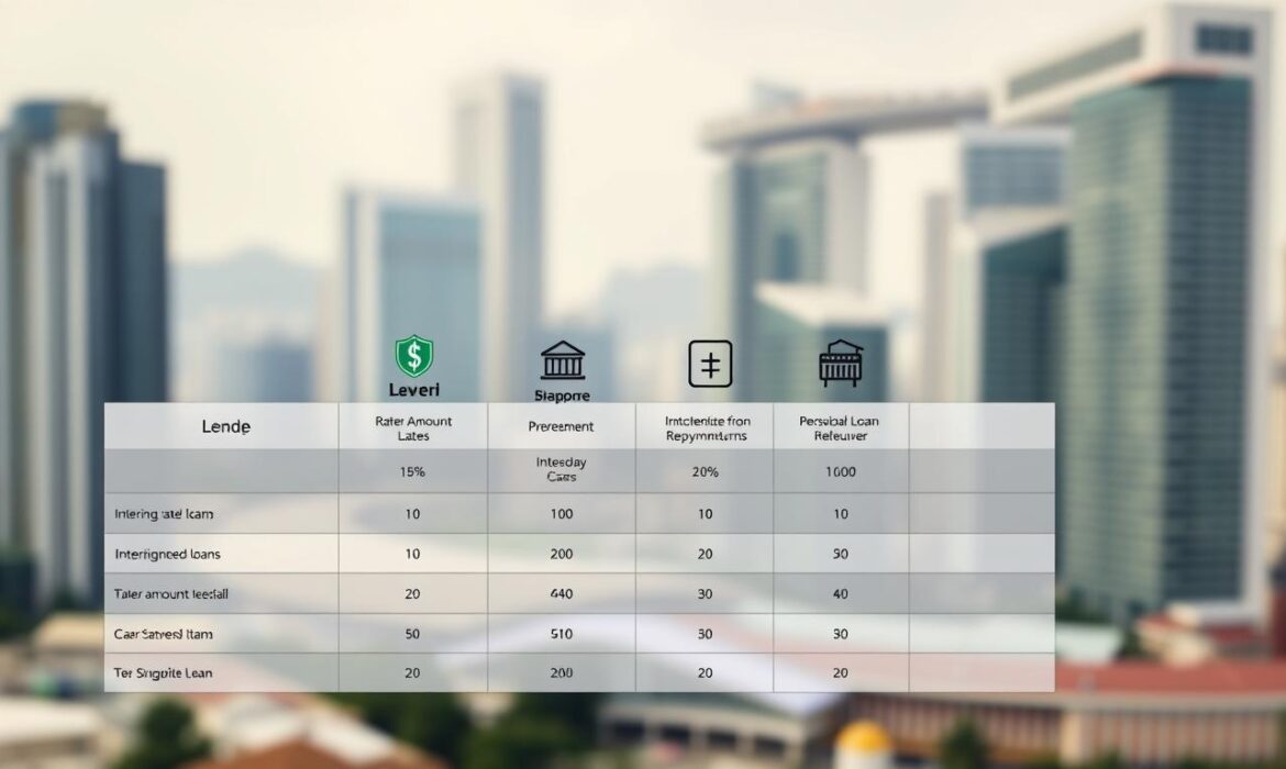 best personal loan singapore