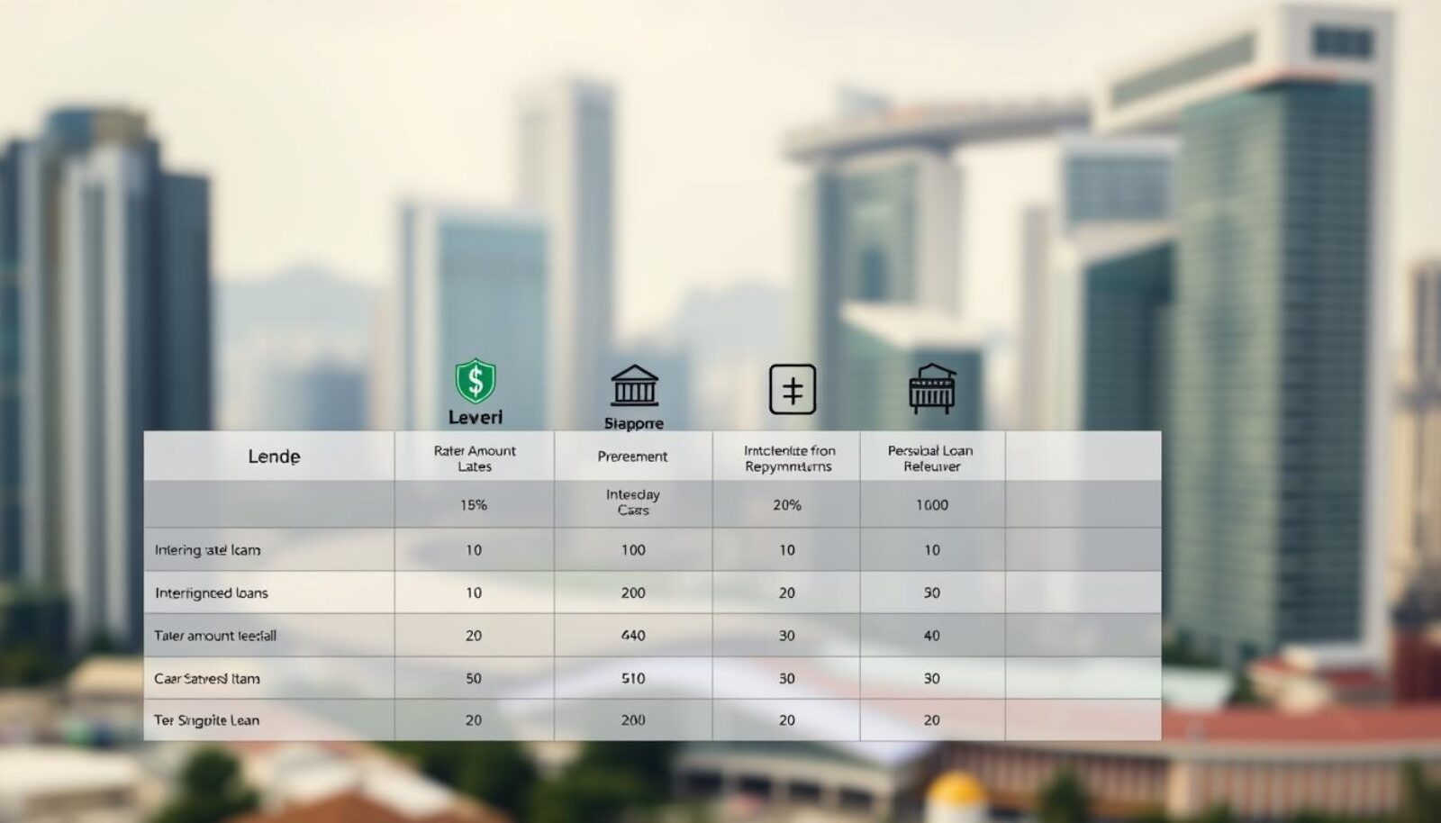 best personal loan singapore