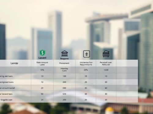 Best Personal Loan Singapore: Expert Roundup